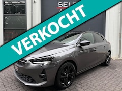 Opel Corsa - 1.2 GS Line Automaat/LED/Car Play/Camera/Climate/Cruise/Stoelverwarming/Elekt Ramen/Elekt