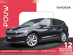 Skoda Enyaq iV - 60 180pk | SoH 93% | Voorstoelen/ Stuurwiel Verwarmd | Navigatie | Apple CarPlay/ Android