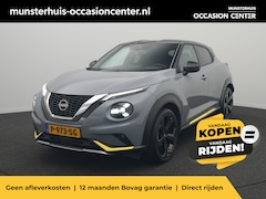 Nissan Juke - 1.0 DIG-T Kiiro - RIJKLAARPRIJS - UNIEK - Automaat - Trekhaak - Dealeronderhouden - Achter