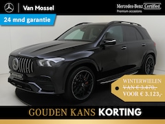 Mercedes-Benz GLE-Klasse - AMG 53 4MATIC+ Premium Plus /Panoramadak / Burmester/ Memory /22 Inch /HUD