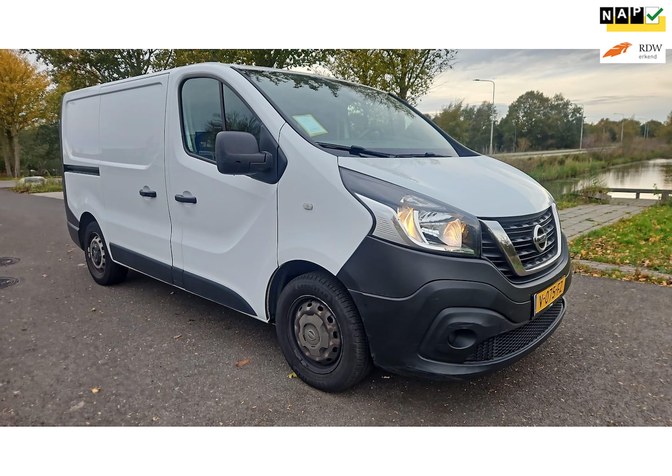 Nissan nv300 - 1.6 dCi 95 L1H1 Acenta 1.6 dCi 95 L1H1 Acenta - AutoWereld.nl