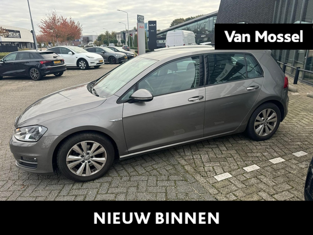 Volkswagen Golf - 1.0 TSI Comfortline | WORDT VERWACHT | - AutoWereld.nl