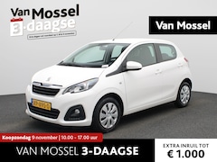 Peugeot 108 - 1.0 e-VTi Active | Airco | Automaat | Mistlampen | LED Verlichting |
