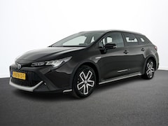 Toyota Corolla Touring Sports - 2.0 Hybrid 184 pk Aut. Trek Navigatie Apple Carplay/Android Auto Camera Adaptive Cruise Co