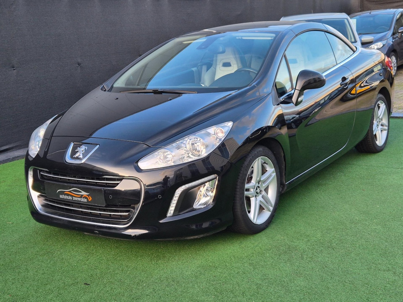 Peugeot 308 CC - 1.6 THP Griffe NAP AUTOMAAT CARPASS! - AutoWereld.nl