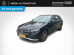 Mercedes-Benz E-klasse Estate - E 300e Automaat Business Solution Luxury | Panoramadak | Stoelverwarming | Sfeerverlichtin