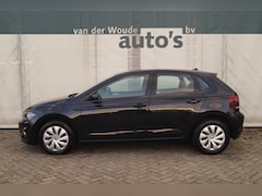 Volkswagen Polo - 1.6 TDI Comfortline Executive -NAVI-PDC-ACC-CARPLAY