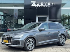 Audi Q7 - 55 TFSI e quattro Pro Line S