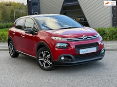 Citroën C3 - Citroen C3 1.2 PureTech Shine | Navi | Cruise | Clima |