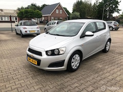 Chevrolet Aveo - 1.2 LT 5DRS HB AIRCO CRUISE ELL PAK