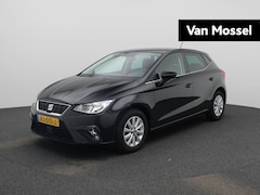 SEAT Ibiza - 1.0 TSI Style Limited Edition 95 PK | Parkeersensoren | Climate Control | Cruise Control |