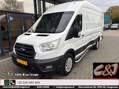 Ford Transit - 350 2.0 TDCI L4H3 Trend RWD airco