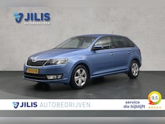 Skoda Rapid Spaceback - 1.2 TSI Greentech JOY | Trekhaak | Navigatie | Cruise control | Lichtmetalen velgen