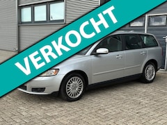 Volvo V50 - 1.8 Edition NWE APK - NETTE STAAT - TREKHAAK