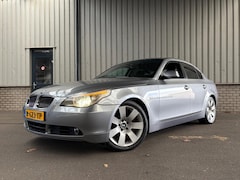 BMW 5-serie - 545i High Executive | BTW Auto | Youngtimer | V8