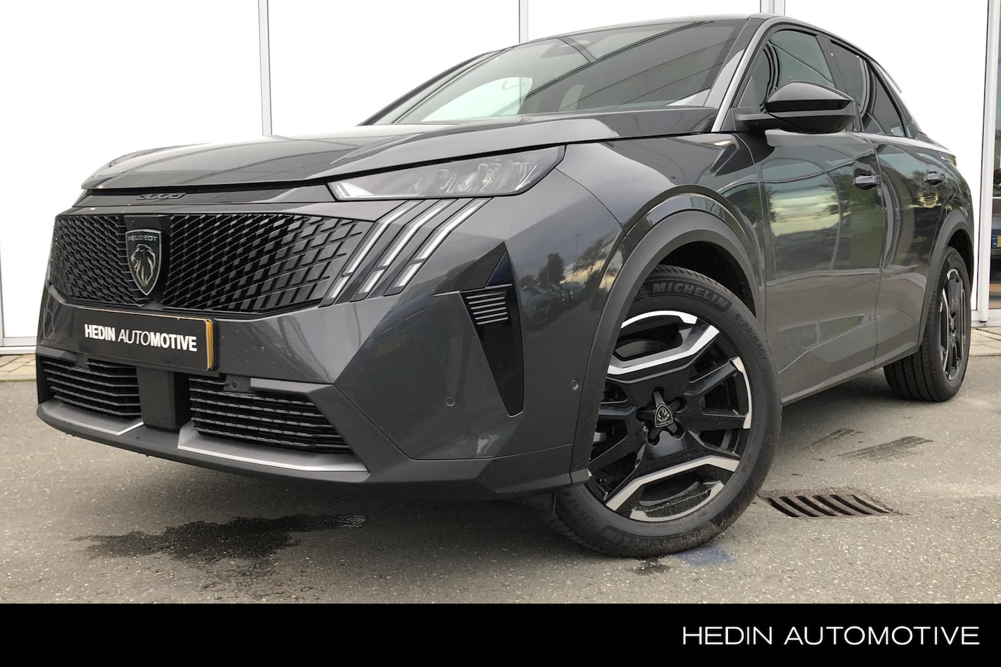 Peugeot 3008 - 1.6 plug-in Hybrid 195PK Allure | Trekhaak | 1550KG trekgewicht | Navigatie | Rondomzicht - AutoWereld.nl