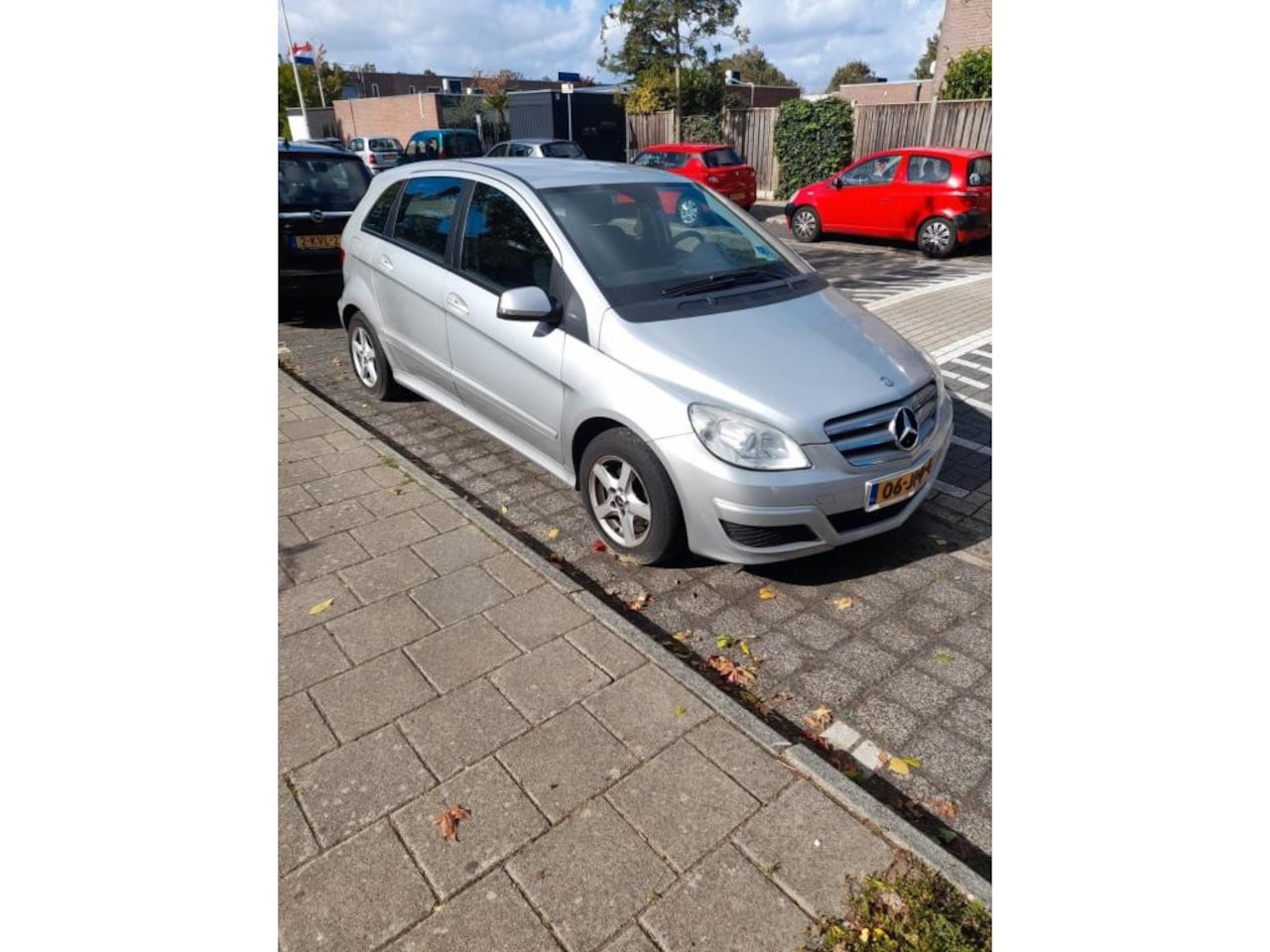 Mercedes-Benz B-klasse - 150 BlueEFFICIENCY 150 BlueEFFICIENCY - AutoWereld.nl