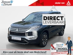 Mitsubishi Outlander - 2.4 PHEV Intense | 4.000 EURO KORTING | NIEUWE AUTO | 8 JAAR GARANTIE |