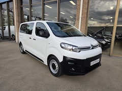 Citroën ë-SpaceTourer - 75kWh Business 9 Pers. Airco Cruisecontrol Prijs incl. BTW €32.368,