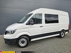 MAN TGE - 35 2.0 TDI DC 140 PK Airco Camera keurige MAN