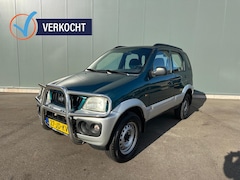 Daihatsu Terios - 1.3 4WD SXE AIRCO