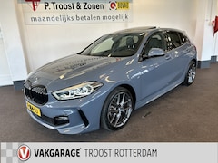 BMW 1-serie - 118i M Sport | Panoramadak | Dealer onderhouden | Nederlands geleverd | Achteruitrijcamera