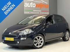 Fiat Punto Evo - 0.9 Turbo 100pk TwinAir Lounge 5Drs. Climate control, Cruise control, Navigatie