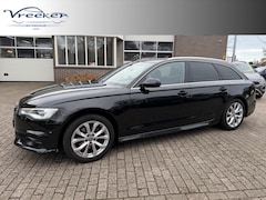Audi A6 Avant - 2.0 TDI ultra Lease Edition Apple car play, trekhaak
