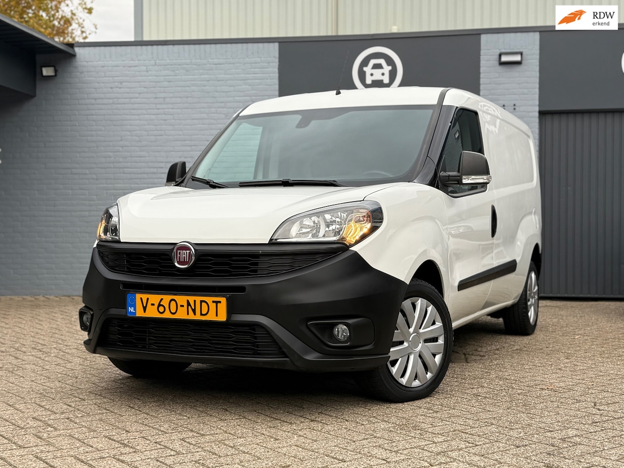 Fiat Doblò Cargo - 1.4 L2H1 Maxi | 120pk | Airco | Cruise - AutoWereld.nl