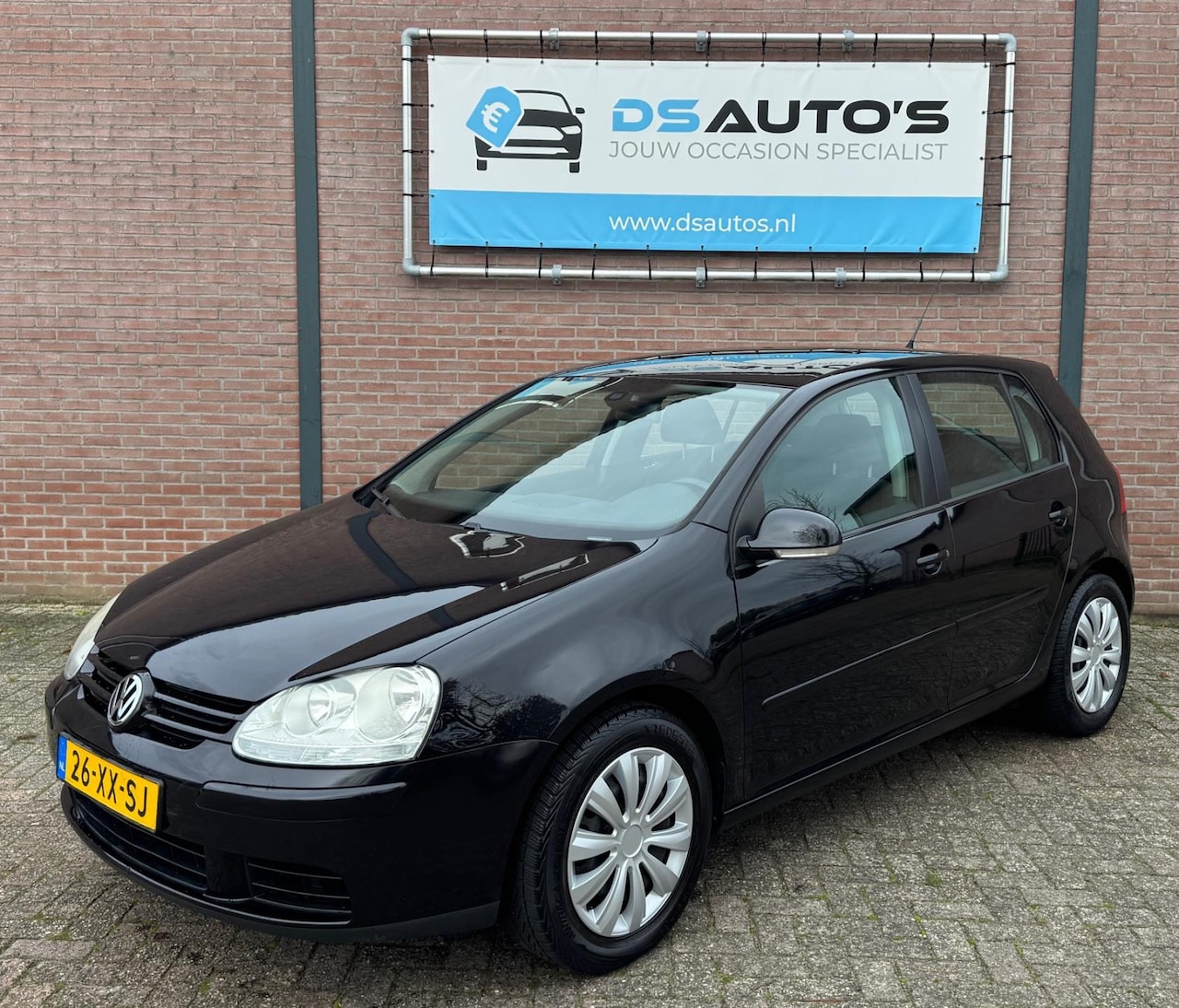 Volkswagen Golf - 2.0 FSI Comfortline 2.0 FSI Comfortline - AutoWereld.nl