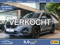 BMW X1 - xDrive25e Executive Sport Line | Panorama | Camera | Stoelverwarming | 4x4 | Stormbay meta