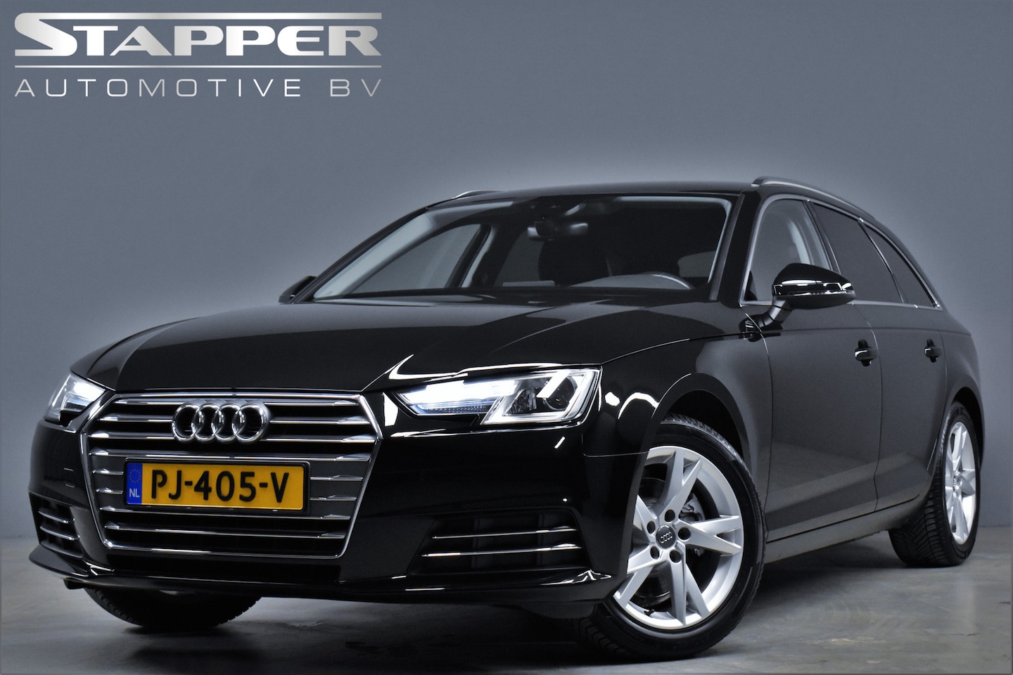 Audi A4 Avant - 1.4 TFSI 150pk Automaat Pro Line Trekhaak/Led/Keyless/Navi/Cruise/Stoelverw./Pdc - AutoWereld.nl