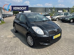 Toyota Yaris - 1.0 VVTi + START NIET | NO START