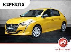 Peugeot 208 - Active 75pk | Airco | All-seasons | Apple Carplay/Android Auto