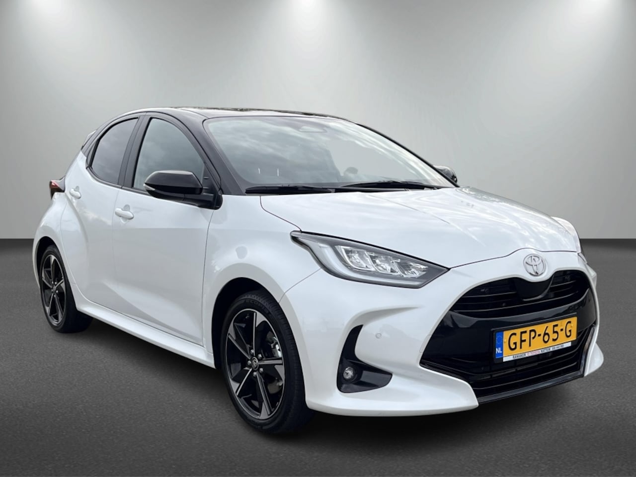 Toyota Yaris - 1.5 Hybride Launch Edition - AutoWereld.nl