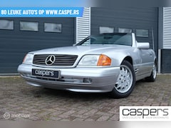 Mercedes-Benz SL-klasse Cabrio - 320