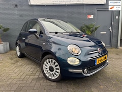 Fiat 500 - 1.2 Popstar Panoramadak Nwe type Inruil mogelijk