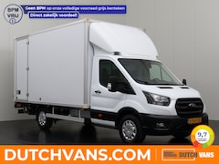 Ford Transit - 2.0TDCI 130PK Bakwagen+Laadklep | Dakspoiler | Zijdeur
