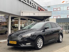 Ford Focus Wagon - 1.0 First Edition - Navigatie