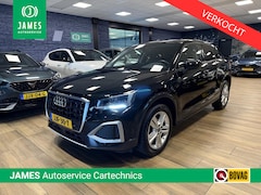 Audi Q2 - 35 TFSI Prestige |Stoelverwarming|Achteruitrijcamera|Adaptieve Cruisecontrol|