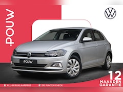 Volkswagen Polo - 1.0 TSI 95pk Comfortline | Cruise Control Adaptief | Airco | Parkeersensoren | Apple CarPl