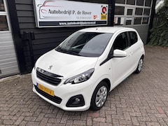 Peugeot 108 - 1.0 e-VTi 72pk 5D