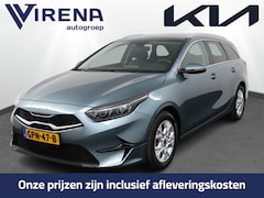 Kia Cee'd Sportswagon - Ceed 1.5 T-GDi DynamicPlusLine Apple Carplay/Android Auto - Cruise Control - Doddehoekdete