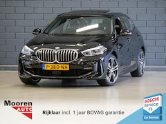 BMW 1-serie - 118i Automaat M-Sport High Executive | PANODAK | CARPLAY | CAMERA |