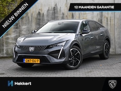 Peugeot 408 - GT 1.2 Hybrid 136pk Automaat 19''LM | ADAPT. CRUISE | PDC + CAM. | NAVI | APPLE-CARPLAY |