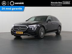 Mercedes-Benz E-klasse Estate - 300 e AMG Line | Luchtvering | Superscreen | Rij assistentiepakket | Trekhaak | Burmester