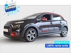 Citroën C3 - 1.2 PureTech 83PK FEEL NAVI TEL CRUISE NAP