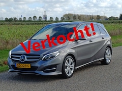 Mercedes-Benz B-klasse - 200 Prestige /Chique combinatie/Dealer onderhouden/
