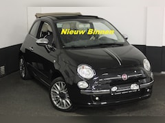 Fiat 500 C - 1.2*CABRIO*FACELIFT*CLIMA*NAVI*PARK*LEER*EXCL