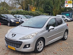 Peugeot 207 - 1.4 VTi X-Line|AIRCO|CruiseControle|P SENSOR|Apk 09-2026 Nap km|onderhoudboekje aanwezig